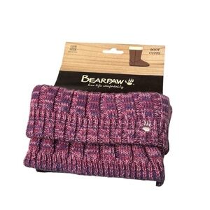 BearPaw Boot Cuffs